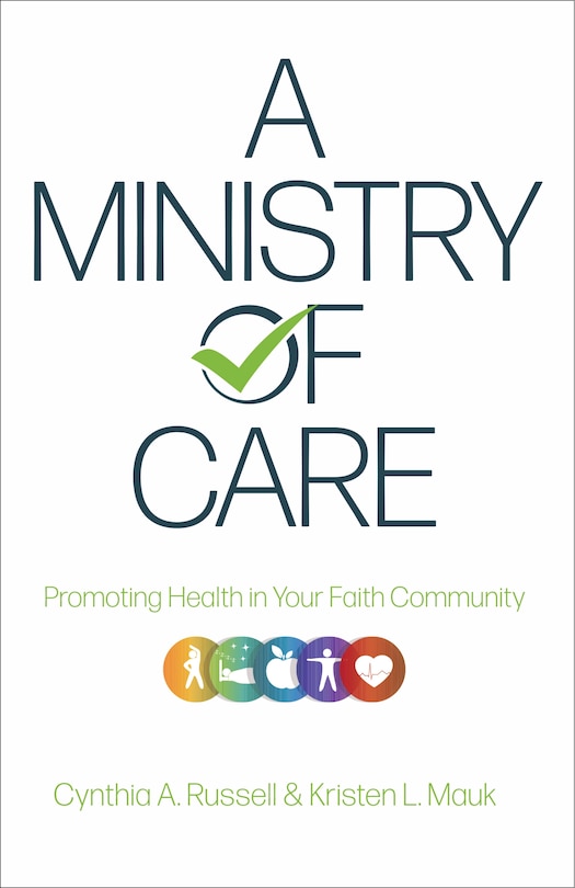 Front cover_A Ministry of Care