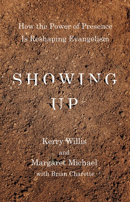 Front cover_Showing Up