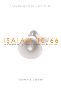 Front cover_Nbbc, Isaiah 40-66