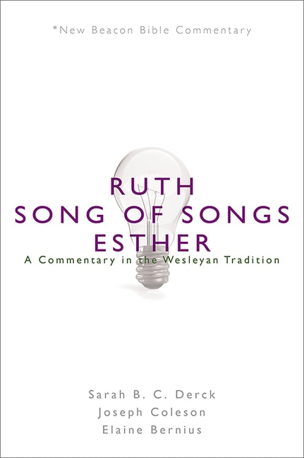 Front cover_Nbbc, Ruth/Song of Songs/Esther