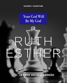 Front cover_Ruth, Esther