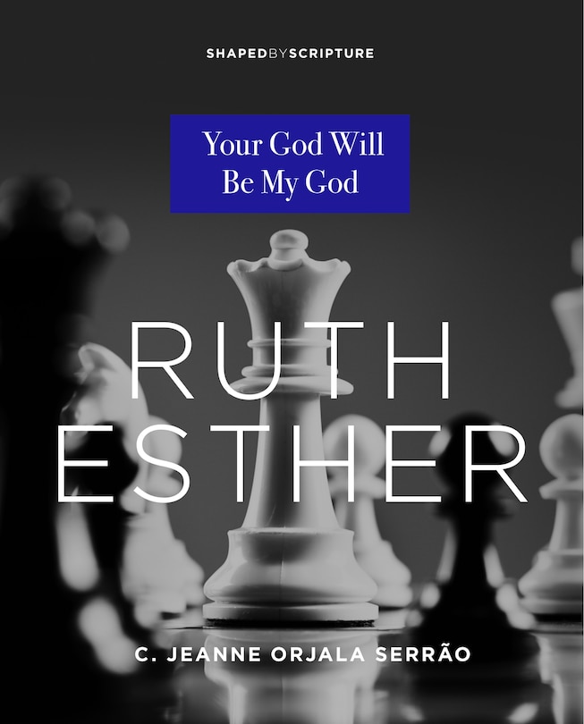 Front cover_Ruth, Esther
