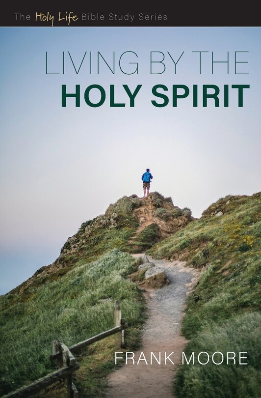 Front cover_Living by the Holy Spirit