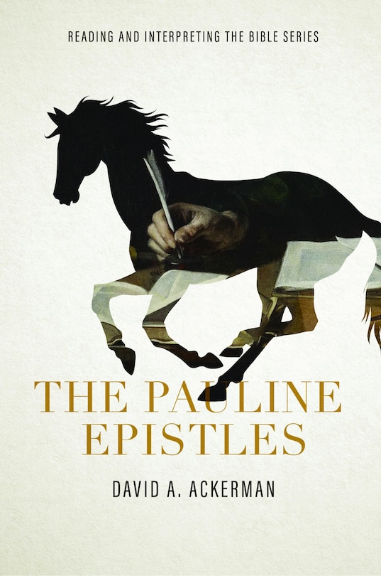 Front cover_The Pauline Epistles