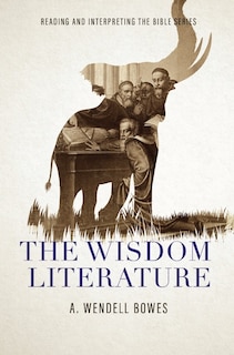 Couverture_The Wisdom Literature