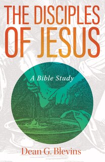 Front cover_The Disciples of Jesus