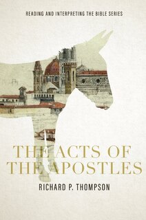 Front cover_The Acts of the Apostles