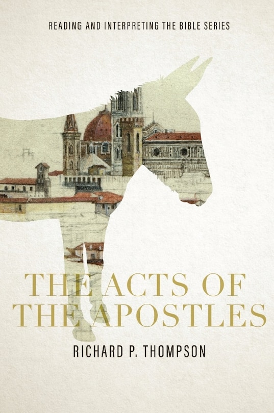 Front cover_The Acts of the Apostles