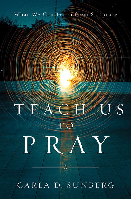 Front cover_Teach Us to Pray
