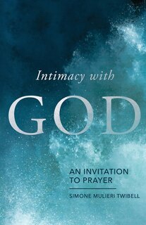 Front cover_Intimacy with God