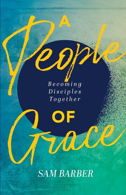Front cover_A People of Grace