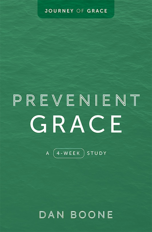 Front cover_Prevenient Grace