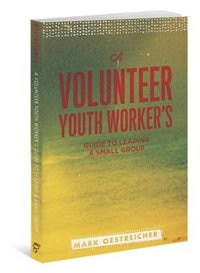 Couverture_A VOLUNTEER YOUTH WORKER'S GUIDE TO LEADING A SMALL GROUP