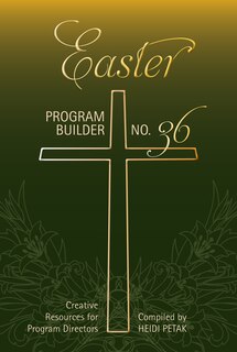 Front cover_Easter Program Builder