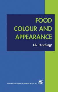Front cover_Food Color and Appearance