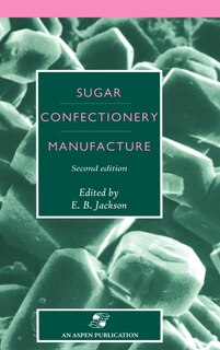 Front cover_Sugar Confectionery Manufacture