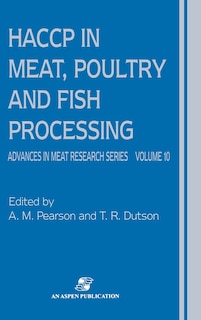 Front cover_Haccp In Meat, Poultry And Fish Processing