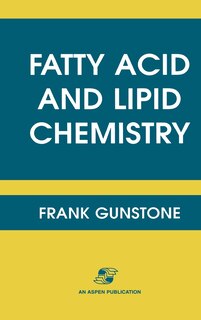 Front cover_Fatty Acid And Lipid Chemistry