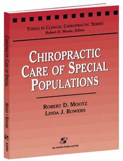 Couverture_Chiropractic Care of Special Populations