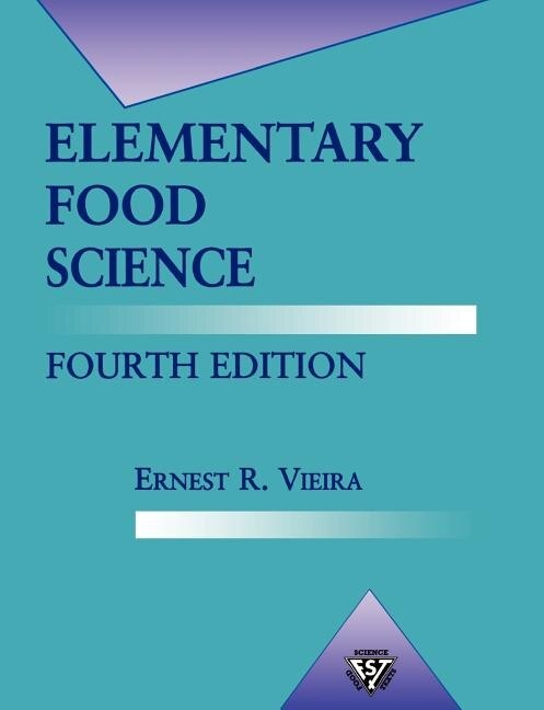 Couverture_Elementary Food Science