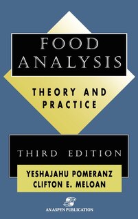 Front cover_Food Analysis
