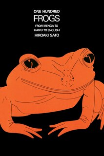 Front cover_One Hundred Frogs