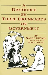 Couverture_A Discourse By Three Drunkards On Government