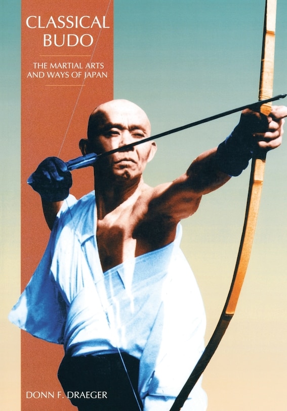 Front cover_Classical Budo