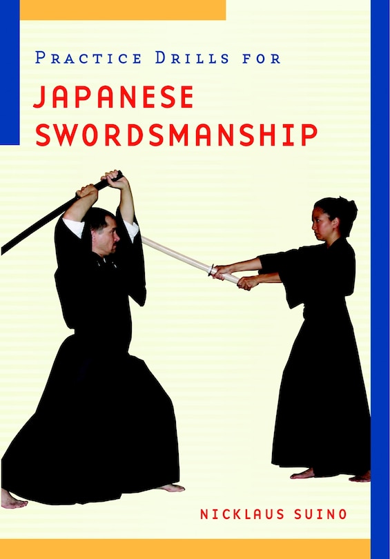 Couverture_Practice Drills For Japanese Swordsmanship