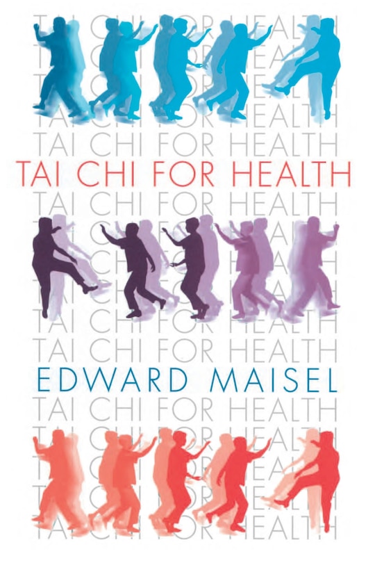 Front cover_Tai Chi For Health