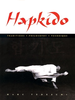 Front cover_Hapkido
