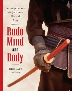 Front cover_Budo Mind and Body