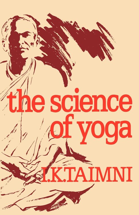 Couverture_Science Of Yoga