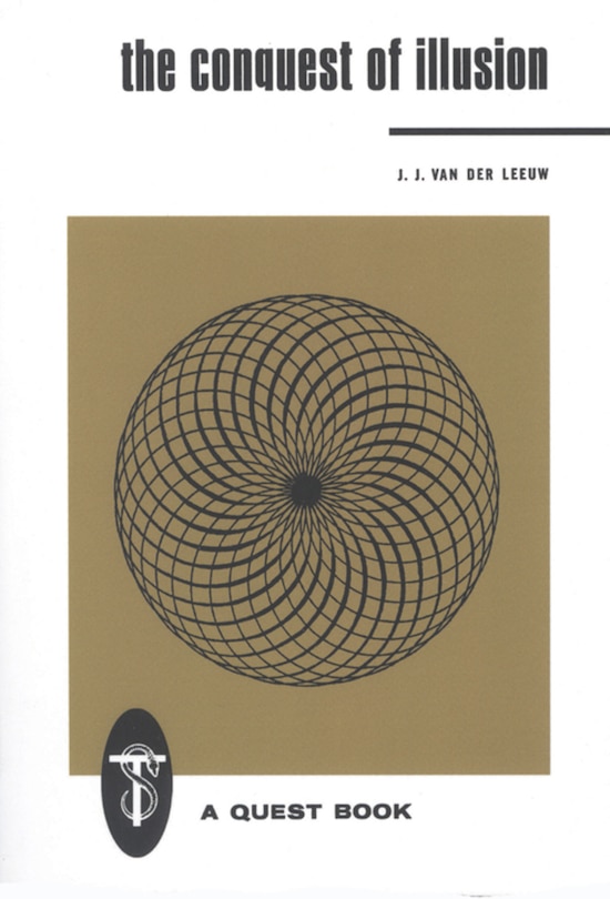 Front cover_The Conquest Of Illusion