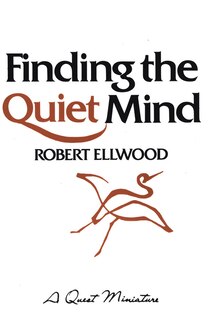 Front cover_Finding the Quiet Mind