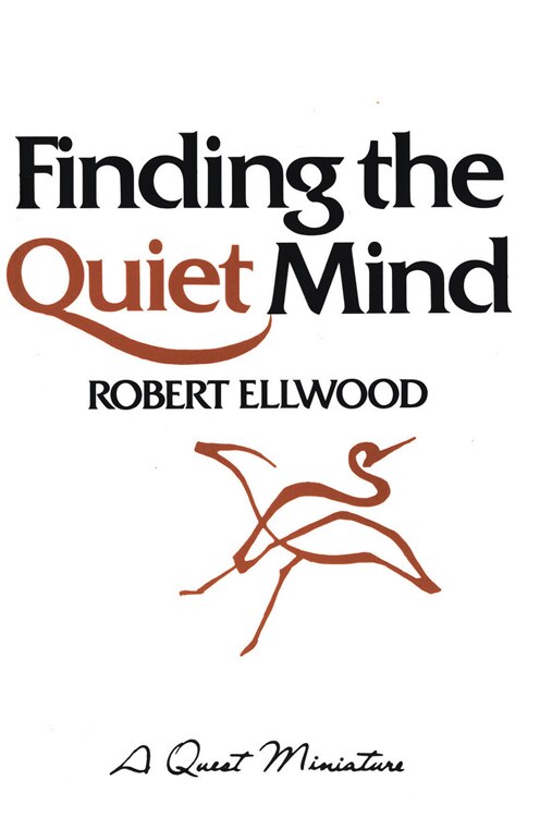 Front cover_Finding the Quiet Mind