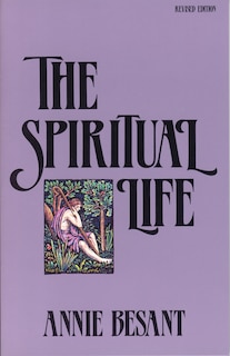 Front cover_The Spiritual Life