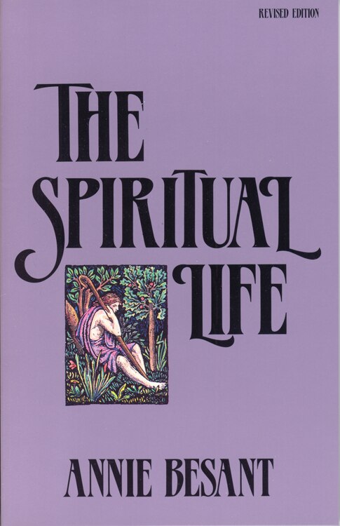 Front cover_The Spiritual Life