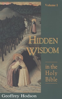 Front cover_Hidden Wisdom in the Holy Bible, Vol. 1