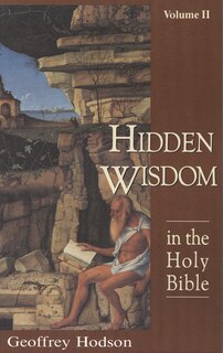 Front cover_Hidden Wisdom in the Holy Bible, Vol. 2