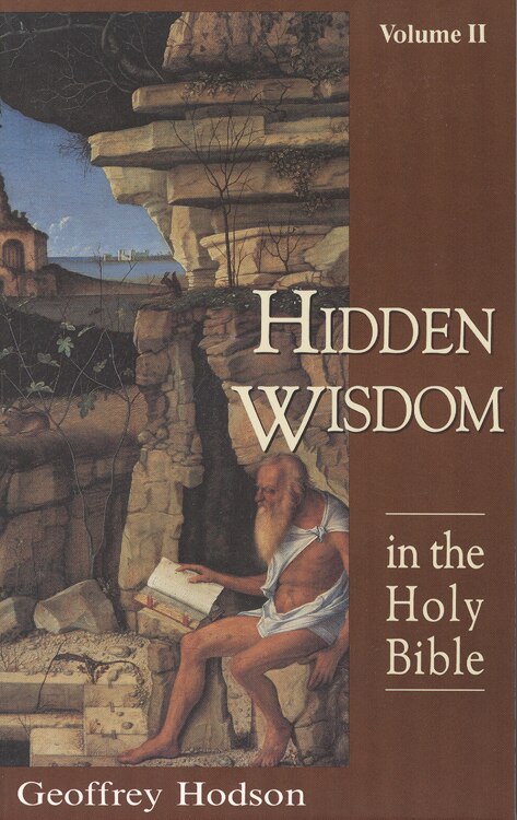 Front cover_Hidden Wisdom in the Holy Bible, Vol. 2