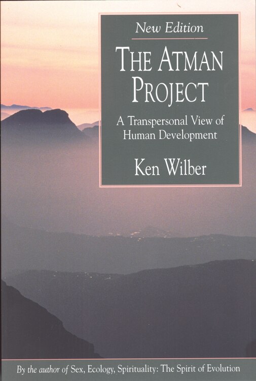 Front cover_The Atman Project