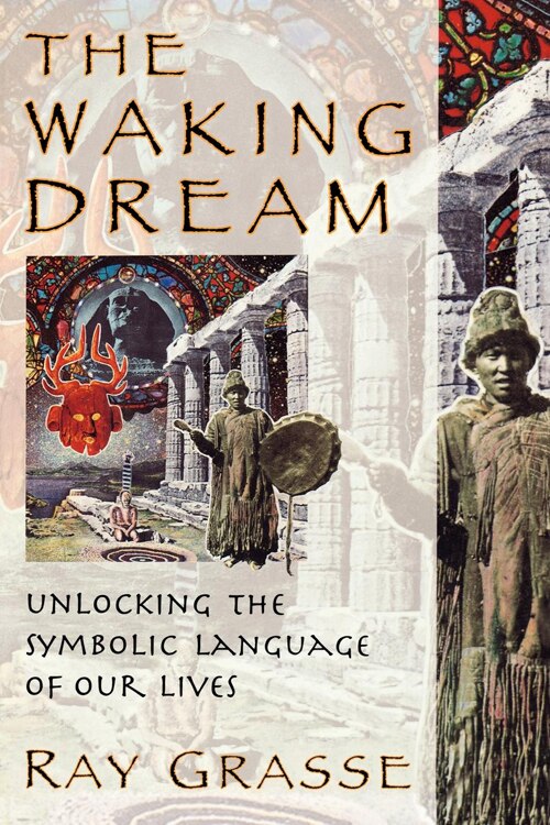 Front cover_The Waking Dream
