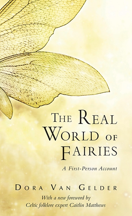 Front cover_The Real World of Fairies