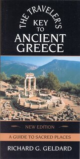 Couverture_Traveler's Key To Ancient Greece