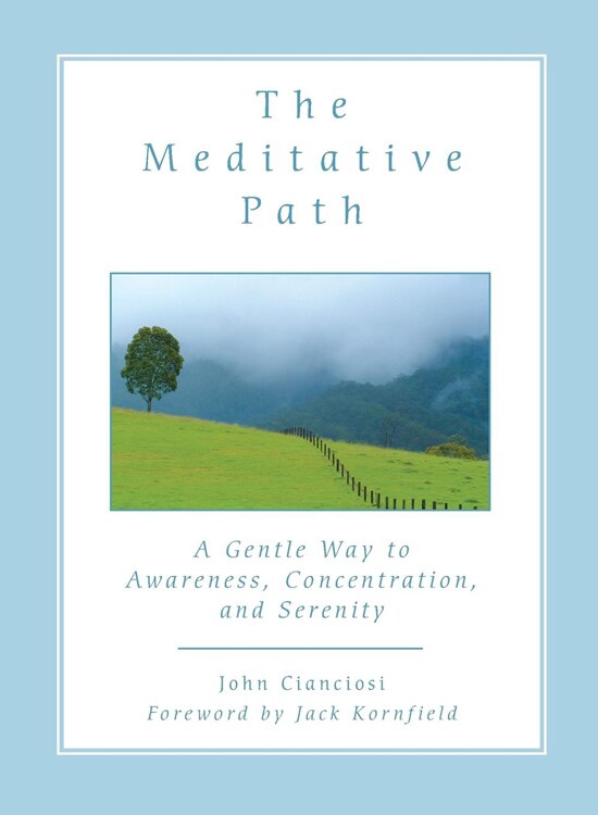 Couverture_The Meditative Path