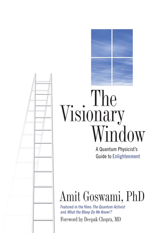 Front cover_The Visionary Window