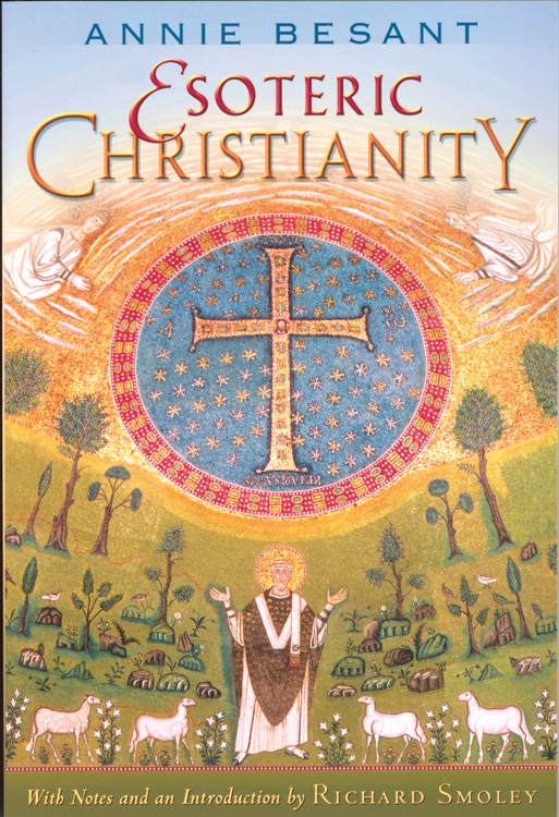 Front cover_Esoteric Christianity