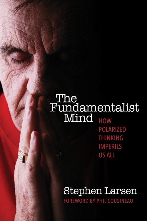 Front cover_The Fundamentalist Mind