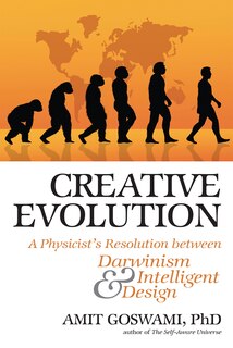 Front cover_Creative Evolution